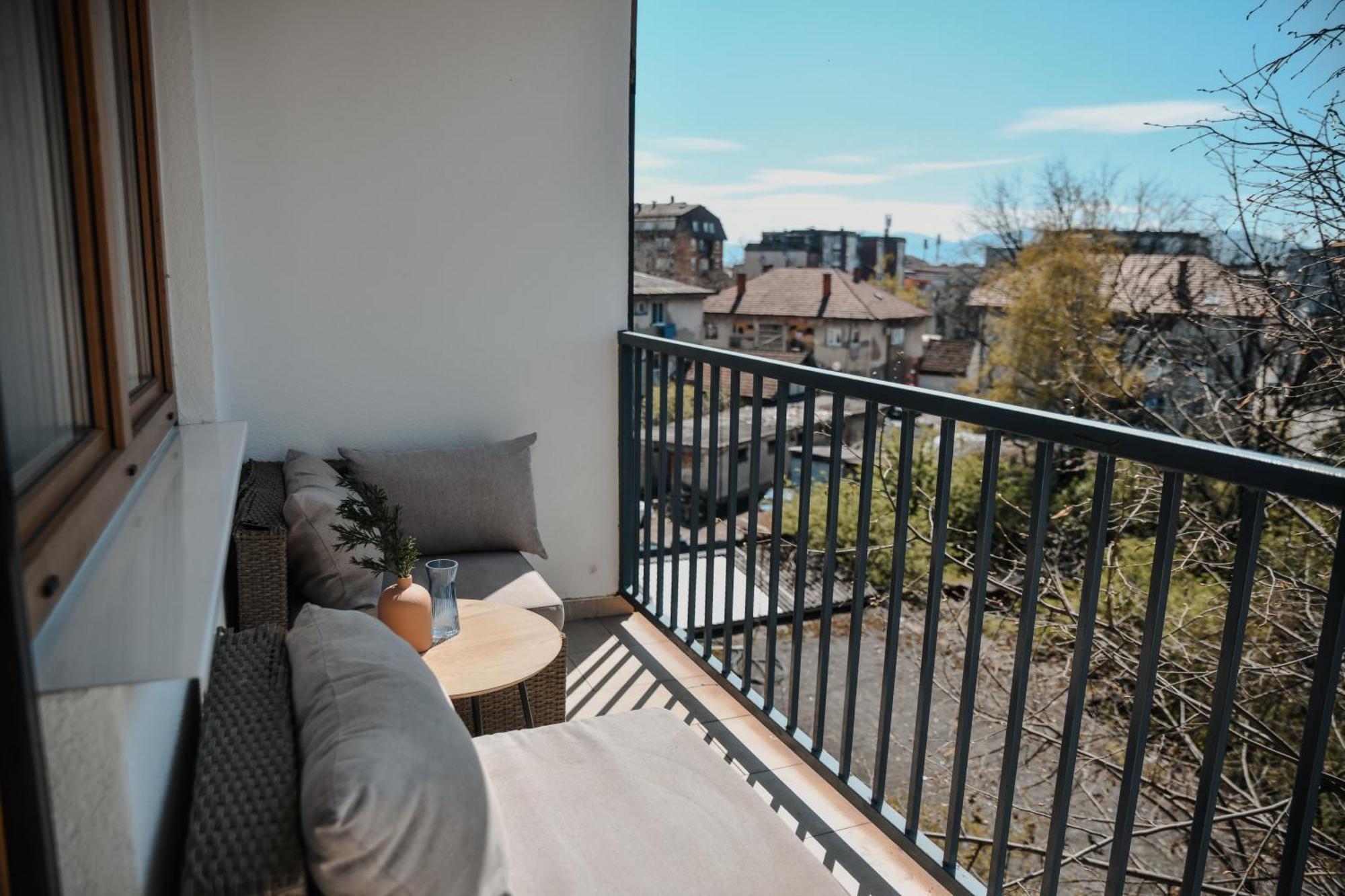 Apartments Centar Zivinice Екстериор снимка